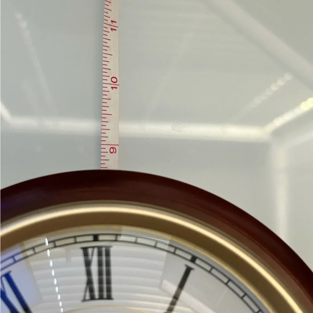 Bulova mantle clock - Picture 2 of 6
